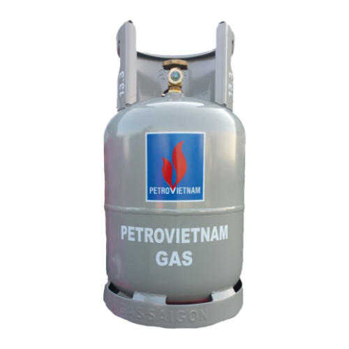 Bình ga Petrovietnam xám 12kg