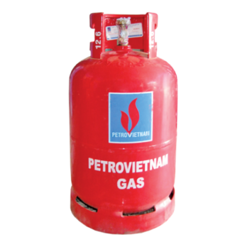 Bình ga Petrovietnam đỏ 12kg