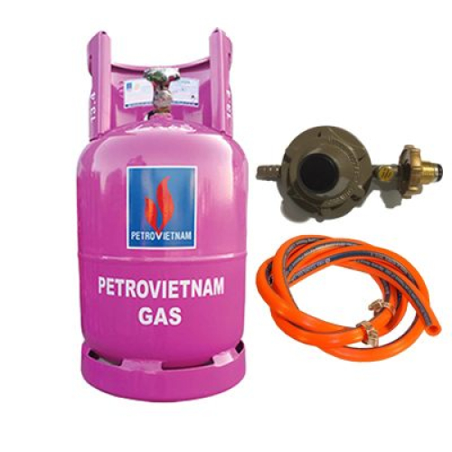 Bộ Bình Gas Petro Việt Nam