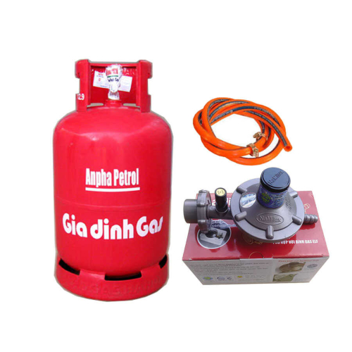 Bộ bình ga Anpha Petrol